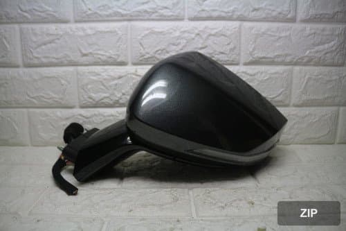 Зеркало боковое левое K8 87610-L8041AGT (12+1 контакт, SVM BSD)