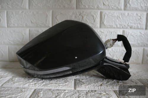 Боковое зеркало пассажирское K8 87620L8041AGT