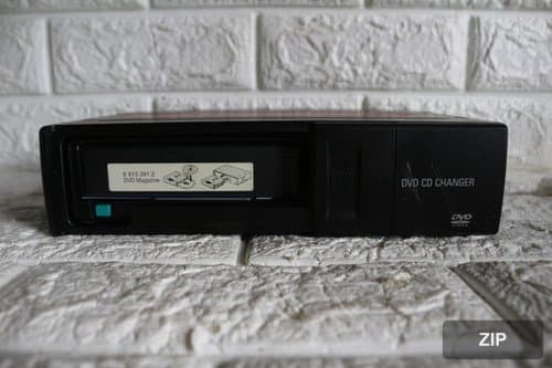 DVD CD чейнджер 6967639, 6913391, 65.12-6967639