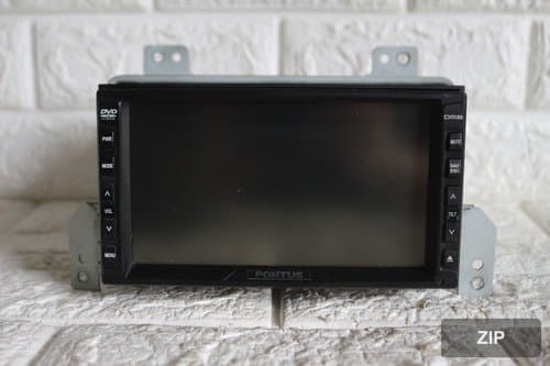 Аудиосистема Pontus AVN HDAV-790D
