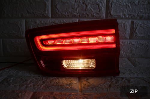 Фонарь задний светодиодный внутренний левый 92404A9710