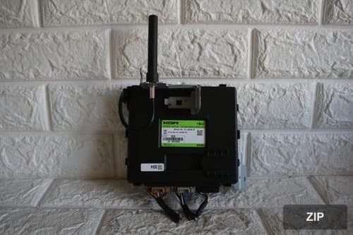 Смарт-ключ SMK 8756044000