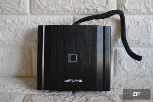 Усилитель Alpine PXE-M60-4 PXEM604