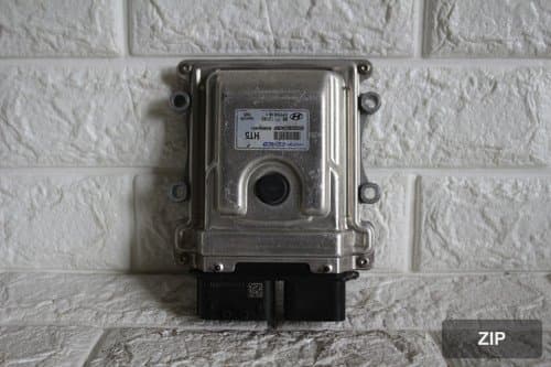 Блок управления коробкой передач EQ900 954404J140