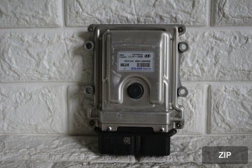 Блок управления коробкой передач TCU EQ900 954404J171