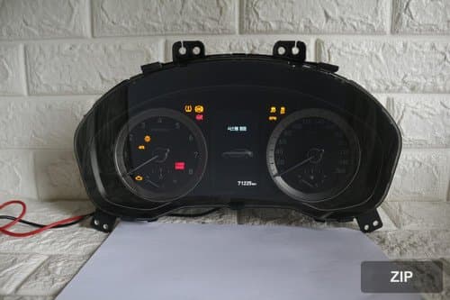 Панель приборов Grandeur IG Supervision 94033G8320