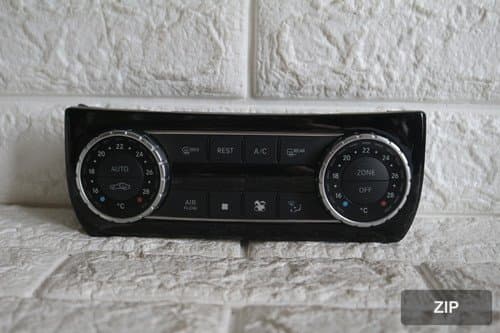 Испаритель кондиционера Mercedes-Benz CLS W218 A2049006708
