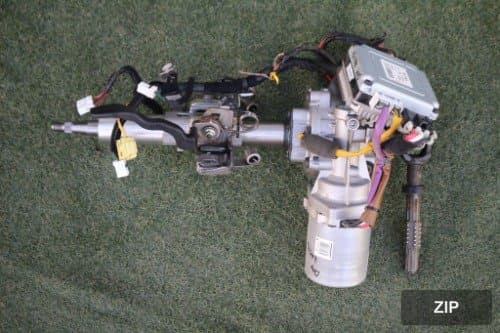 Рулевая колонка Santa Fe DM 563102W150