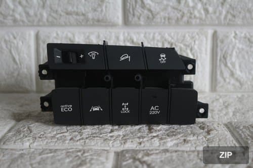 Выключатель панели приборов Santa Fe DM 93700-2W870