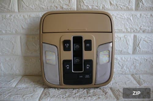 Плафон салонного освещения (LED)