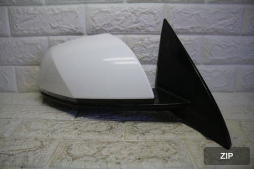 Боковое зеркало пассажирское 87620-GI060SAW