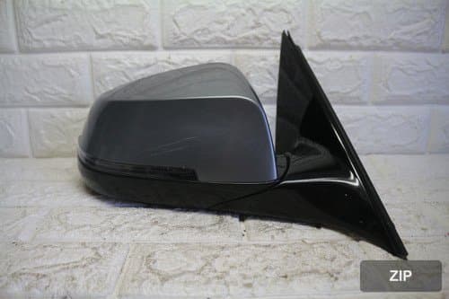 Боковое зеркало пассажира F0153122U6680 AVM 5+1 контакт