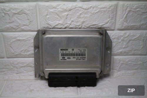 ЭБУ двигателя Libero 39110-4A200