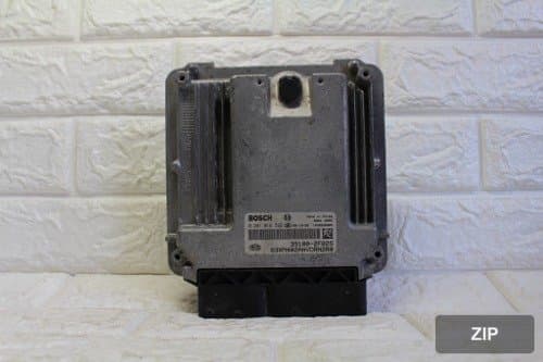 Блок управления двигателем Sorento R 39100-2F025