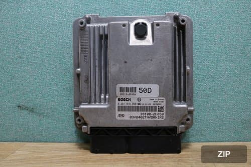 ЭБУ двигателя Grandeur 39100-2F050
