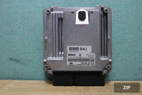 Блок управления двигателем Santa Fe DM 39100-2F310