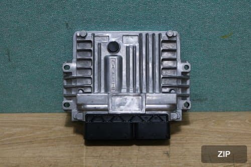 Блок управления двигателя Rodius A665 540 44 32 / A6655404432