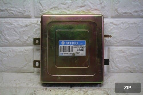 ЭБУ двигателя Equus 39106-39100
