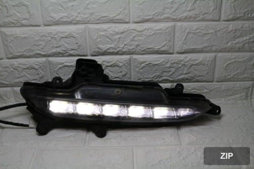 Противотуманная фара передняя левая Genesis DH LED