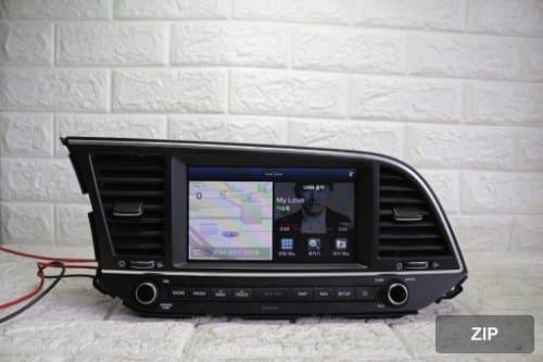 Автомагнитола Avante AD 96560F2010UAT