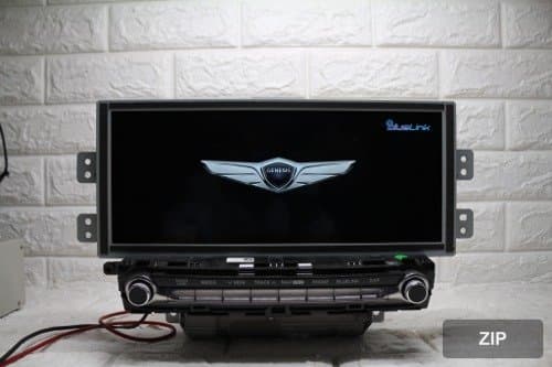 Блок AVN/аудиосистема 96560-D2600