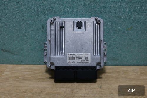 Блок управления двигателем Sorento 39100-2FBB0