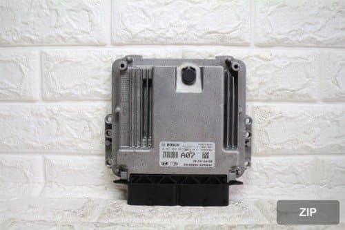Блок управления двигателем Avante AD 39150-2A420