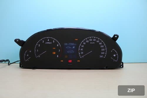 Щиток приборов Genesis BH 94013-3M360