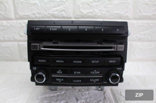 Аудиосистема Grandeur HG 96190-3V021VD4