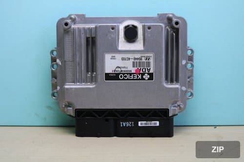 Блок управления трансмиссией TCU 954404C703
