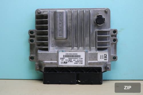 Блок управления двигателем (ECU) 39111-4A191