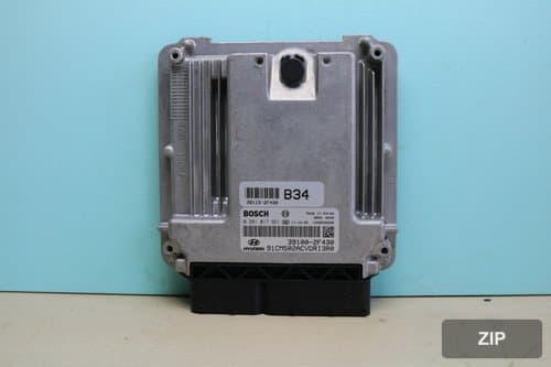 ЭБУ двигателя 39100-2F430