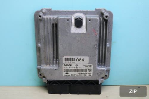 ЭБУ двигателя Santa Fe CM 39100-2F405