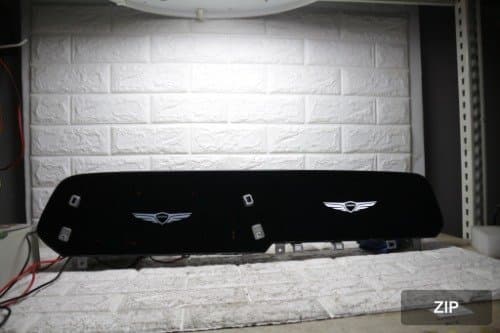 Монитор панели приборов в сборе G90 RS4 94003-T4100