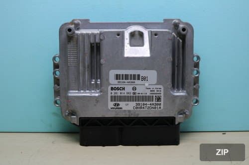 ЭБУ двигателя 39104-4A300