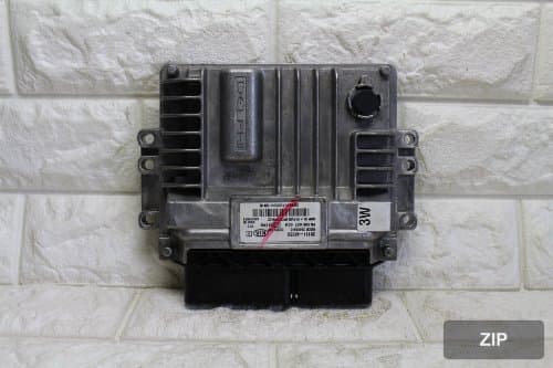 Электронный блок управления ECU 39111-4A580