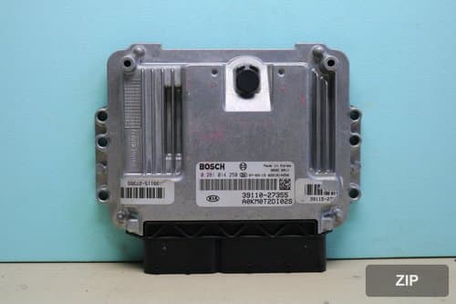 Блок управления двигателем (ECU) Sportage 39110-27355
