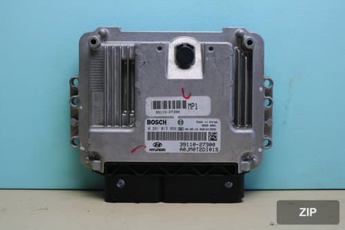 ЭБУ двигателя 39110-27300 / 39115-27300