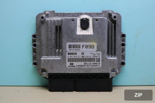 ЭБУ Accent 39112-2A816