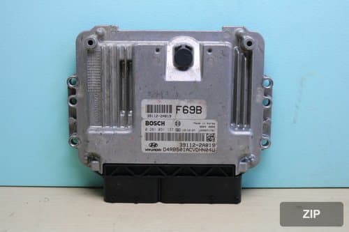 ЭБУ двигателя Accent 39112-2A819