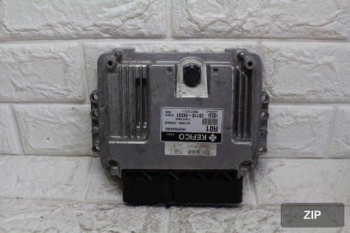 Блок управления двигателем Ray ECU 39110-04201