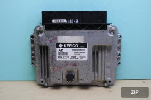 Блок управления двигателем ECU 39110-04205