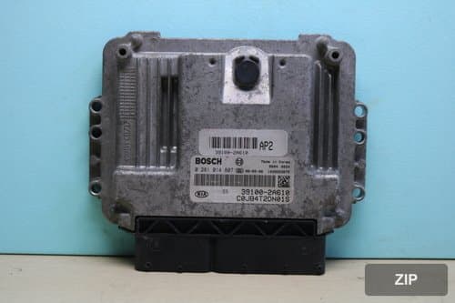 ЭБУ двигателя Pride 39100-2A610