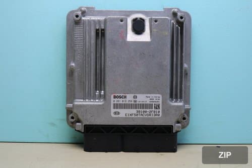 ЭБУ двигателя Sorento R 39100-2F810