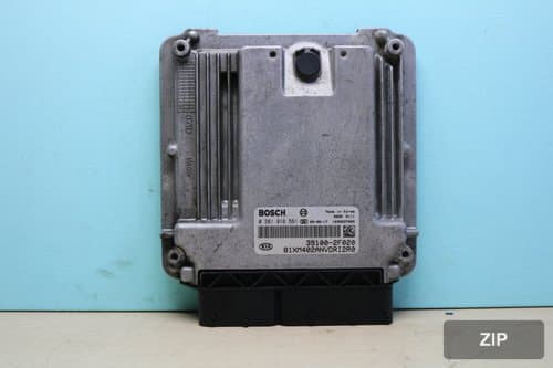 Блок управления двигателя Sorento R 39100-2F020