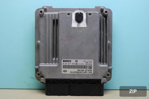Блок управления двигателем Sorento R 39100-2F030