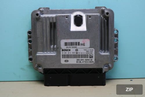 ЭБУ двигателя Sorento 39104-4A410 / 391044A410 / 39154-4A460 / 391544A460