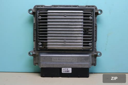 Блок управления двигателем ECU 39100-2G020