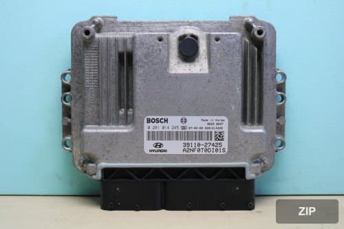 Блок управления двигателя ECU 39110-27425