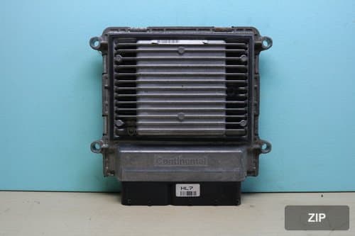 Блок управления двигателем ECU 39115-25000